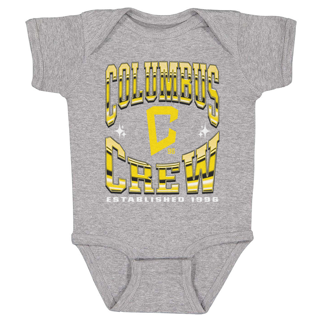 Columbus Crew Kids Baby Onesie | 500 LEVEL