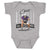 Cade Bennett Kids Baby Onesie | 500 LEVEL