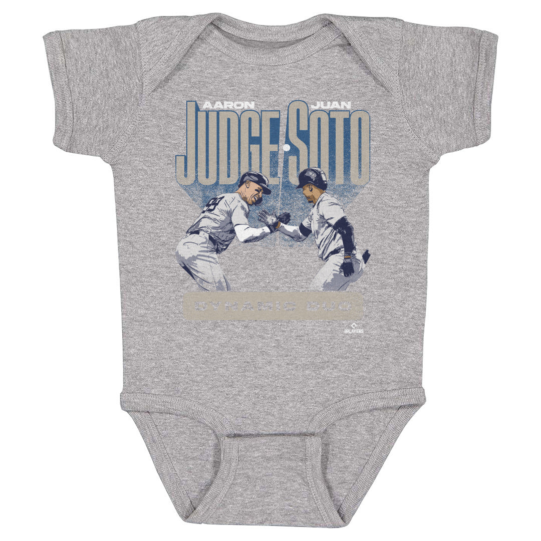 Aaron Judge Kids Baby Onesie | 500 LEVEL