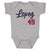 Pablo Lopez Kids Baby Onesie | 500 LEVEL