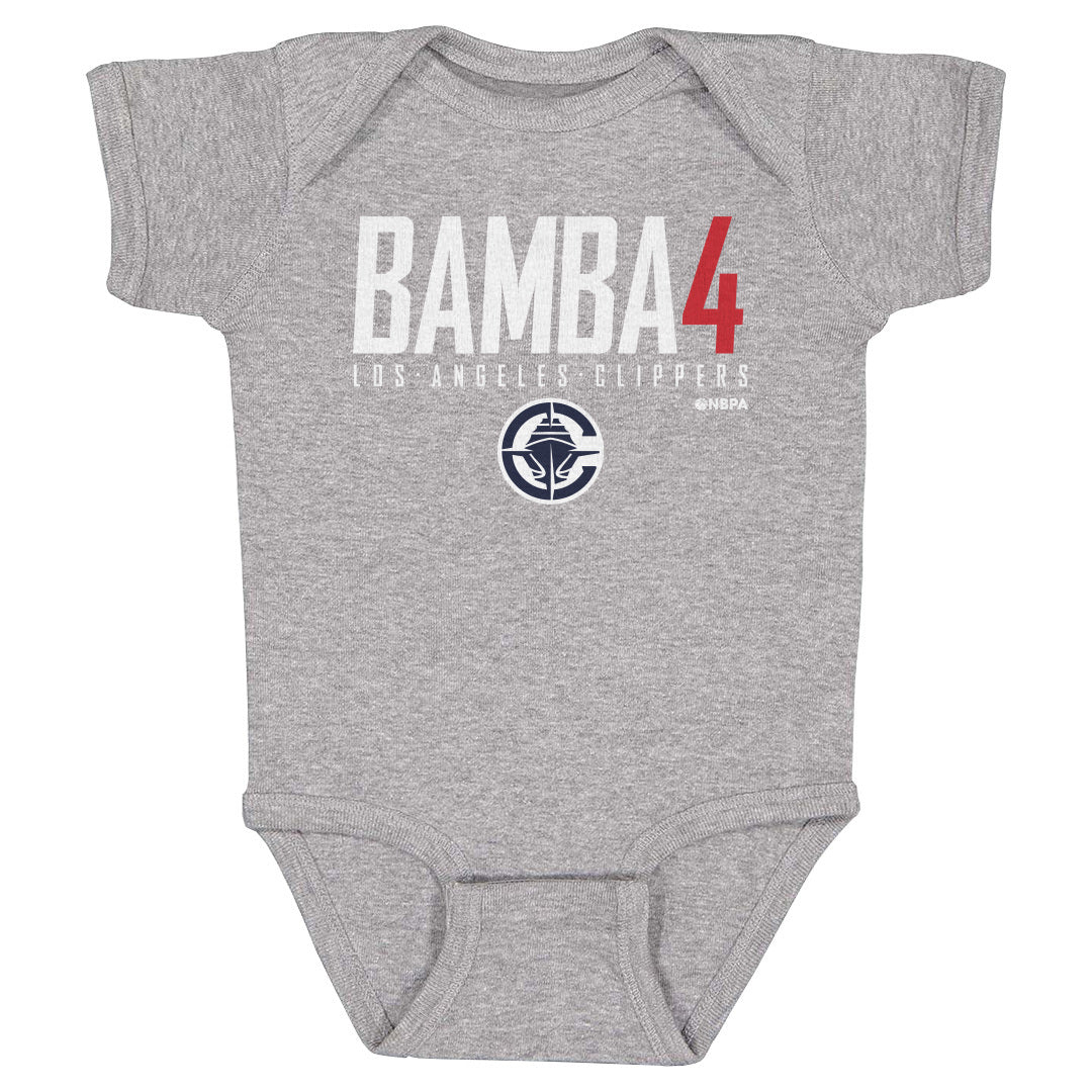 Mo Bamba Kids Baby Onesie | 500 LEVEL