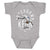 Keon Coleman Kids Baby Onesie | 500 LEVEL