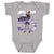 Kevin Durant Kids Baby Onesie | 500 LEVEL