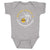 Dalton Knecht Kids Baby Onesie | 500 LEVEL