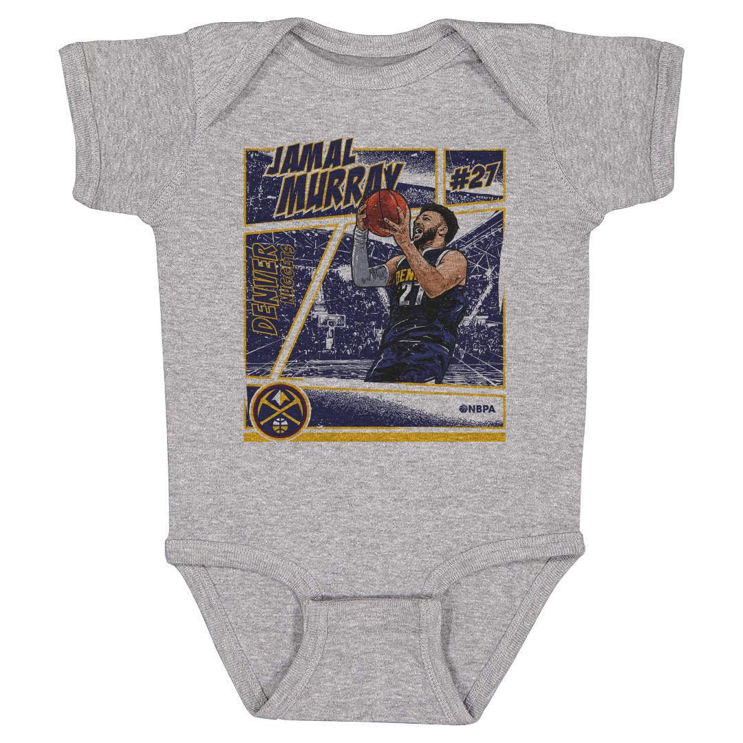 Jamal Murray Kids Baby Onesie | 500 LEVEL