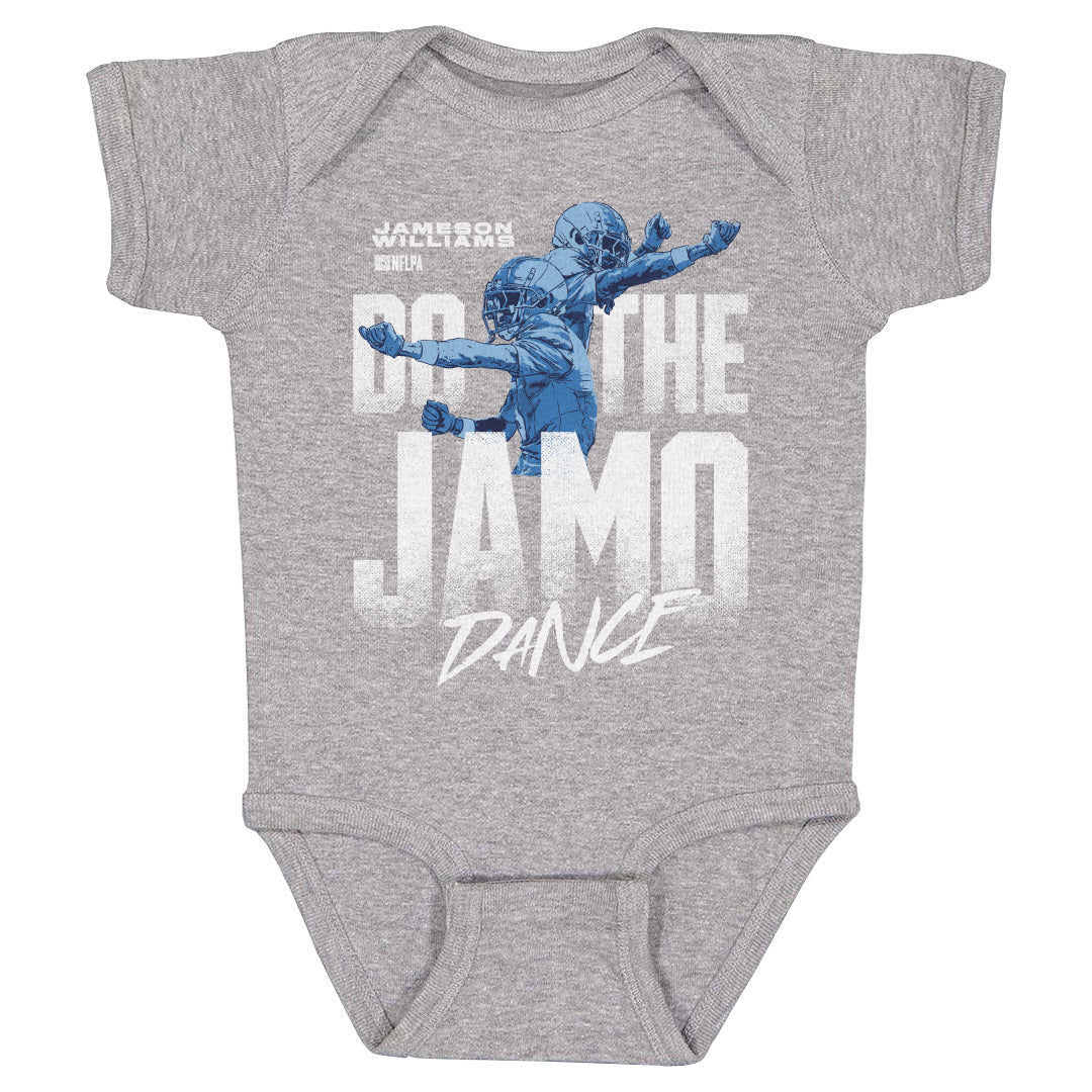 Jameson Williams Kids Baby Onesie | 500 LEVEL