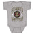 Atlanta United Kids Baby Onesie | 500 LEVEL