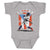 Francisco Lindor Kids Baby Onesie | 500 LEVEL