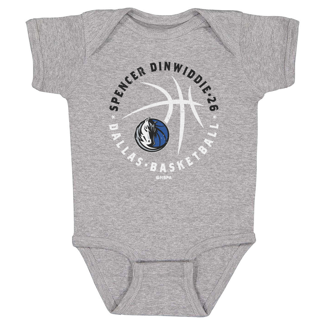 Spencer Dinwiddie Kids Baby Onesie | 500 LEVEL