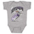 Justin Jefferson Kids Baby Onesie | 500 LEVEL