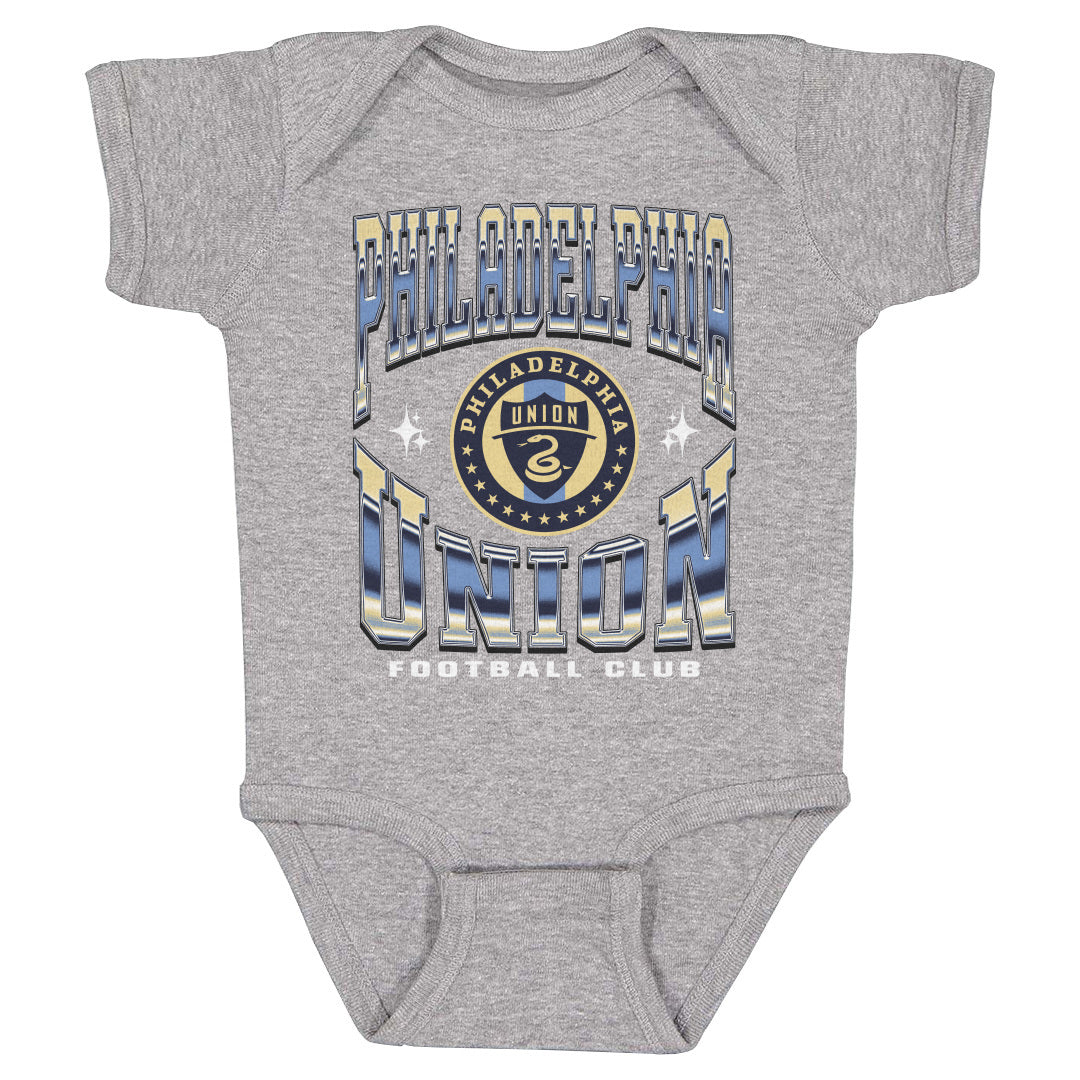 Philadelphia Union Kids Baby Onesie | 500 LEVEL