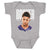 Devin Booker Kids Baby Onesie | 500 LEVEL