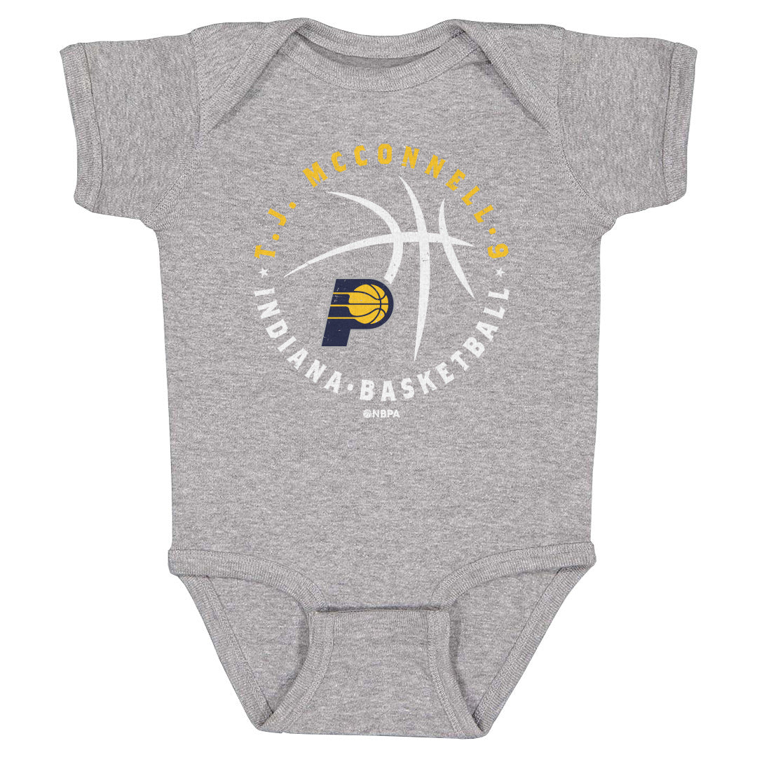 T.J. McConnell Kids Baby Onesie | 500 LEVEL