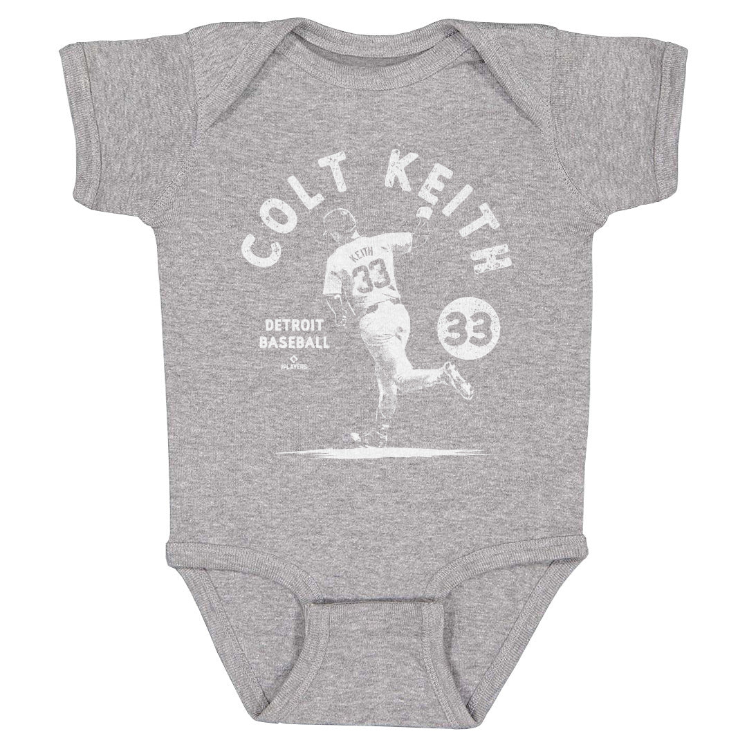 Colt Keith Kids Baby Onesie | 500 LEVEL