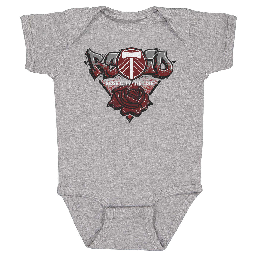 Portland Timbers Kids Baby Onesie | 500 LEVEL