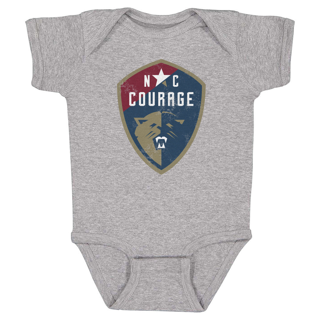 North Carolina Courage Kids Baby Onesie | 500 LEVEL