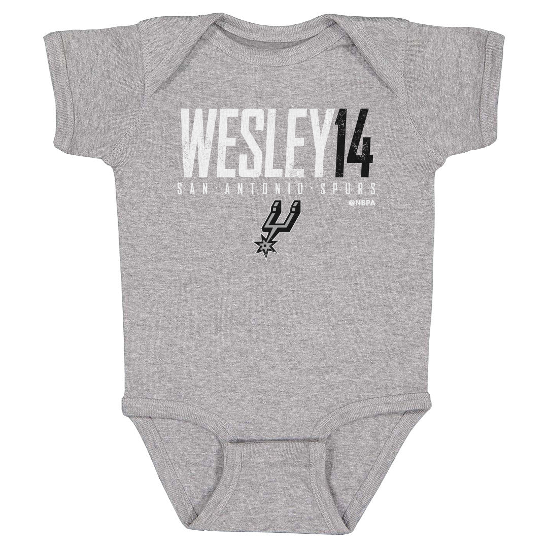 Blake Wesley Kids Baby Onesie | 500 LEVEL