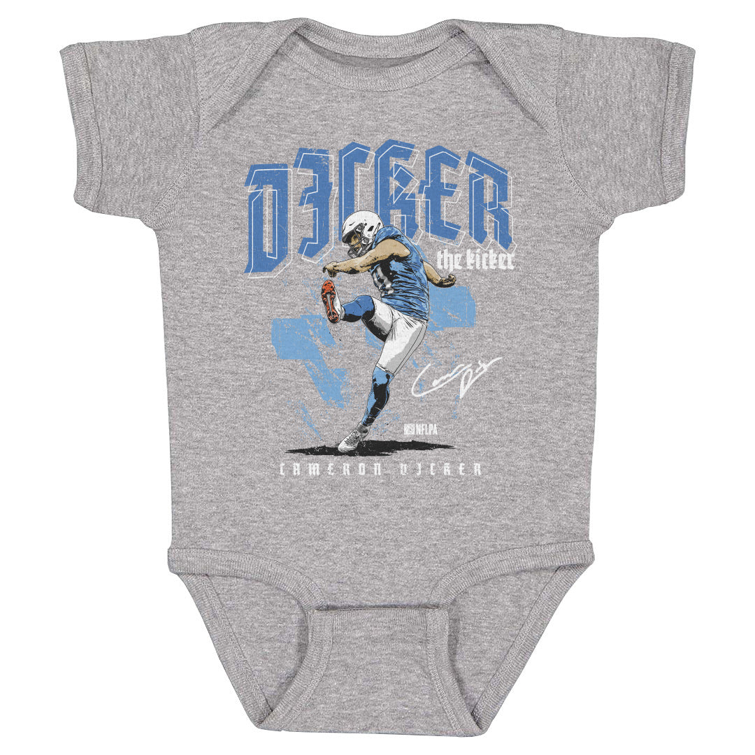 Cameron Dicker Kids Baby Onesie | 500 LEVEL