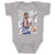 Luka Doncic Kids Baby Onesie | 500 LEVEL