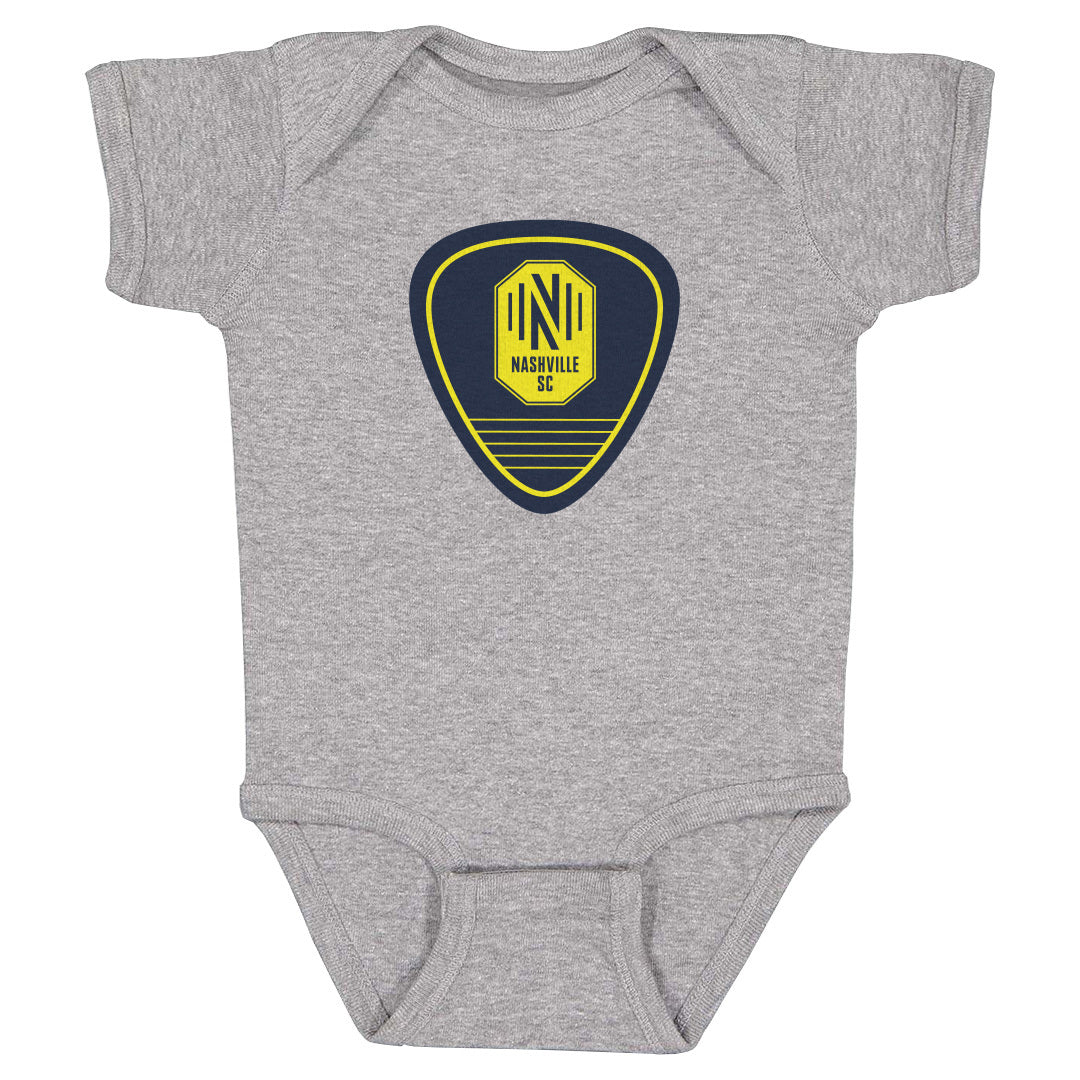 Nashville SC Kids Baby Onesie | 500 LEVEL