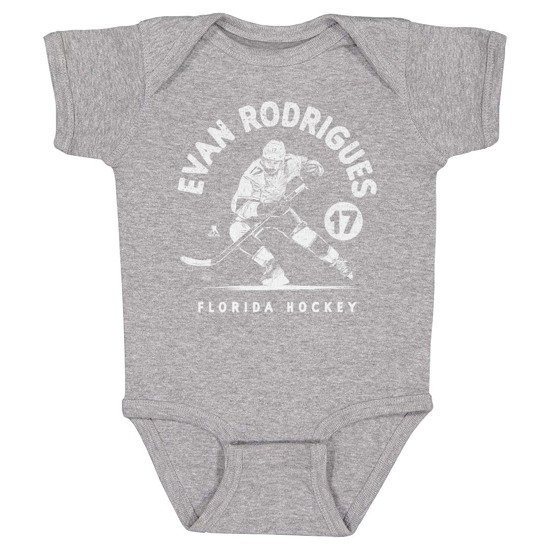 Evan Rodrigues Kids Baby Onesie | 500 LEVEL