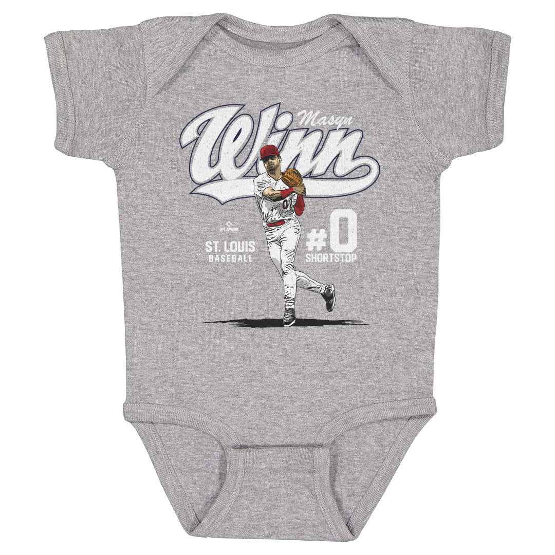 Masyn Winn Kids Baby Onesie | 500 LEVEL