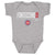 Simone Fontecchio Kids Baby Onesie | 500 LEVEL