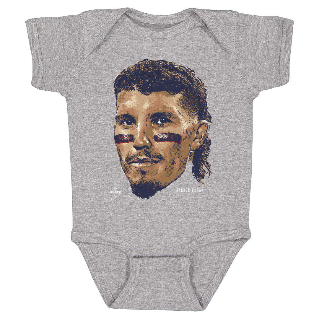 Jarren Duran Kids Baby Onesie | 500 LEVEL