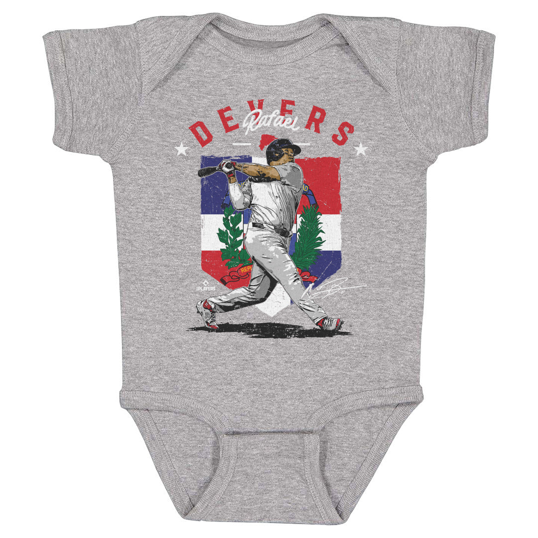 Rafael Devers Kids Baby Onesie | 500 LEVEL