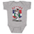 Rafael Devers Kids Baby Onesie | 500 LEVEL