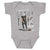 Derek Carr Kids Baby Onesie | 500 LEVEL