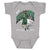 Jaylen Brown Kids Baby Onesie | 500 LEVEL