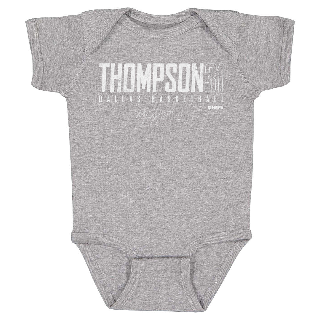 Klay Thompson Kids Baby Onesie | 500 LEVEL