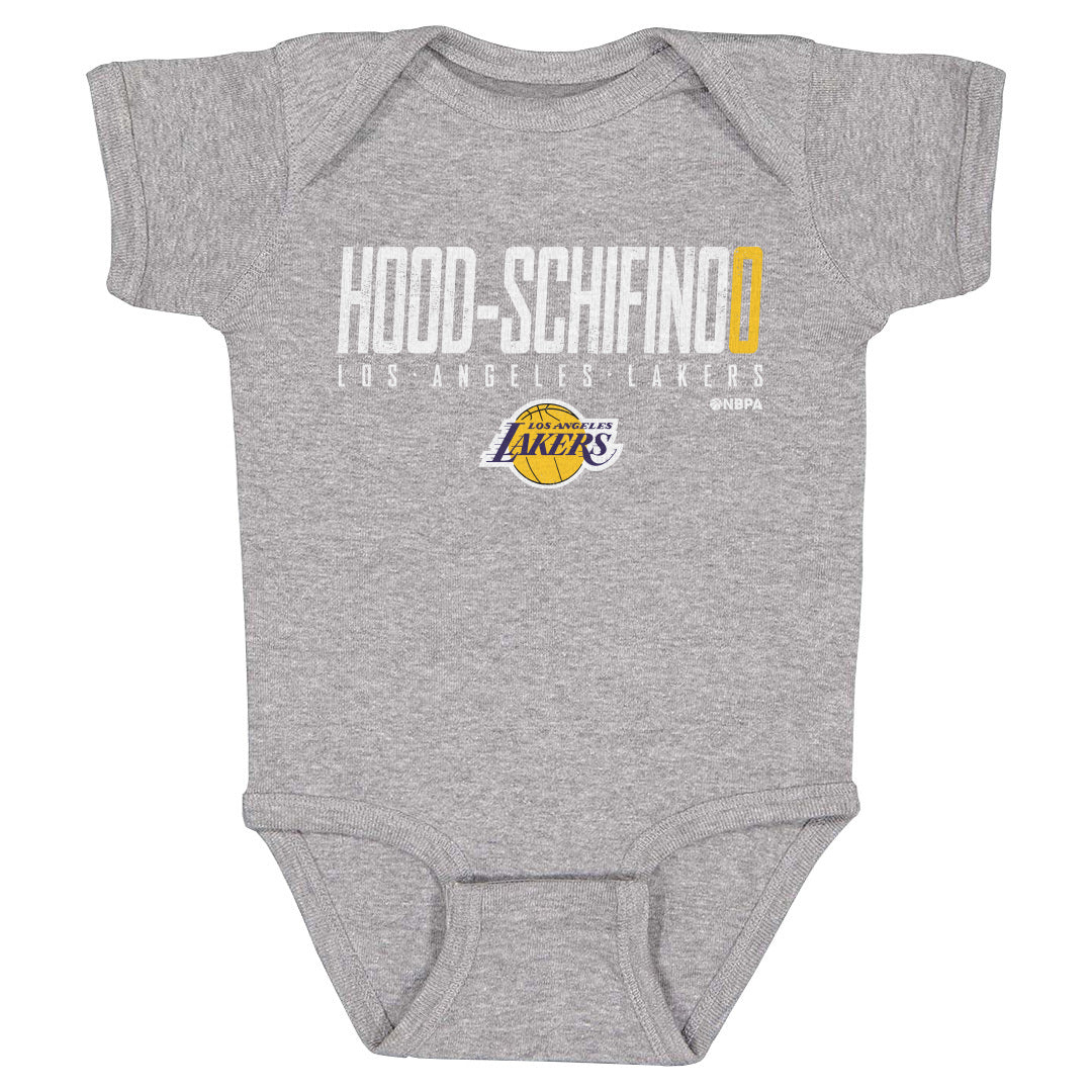 Jalen Hood-Schifino Kids Baby Onesie | 500 LEVEL