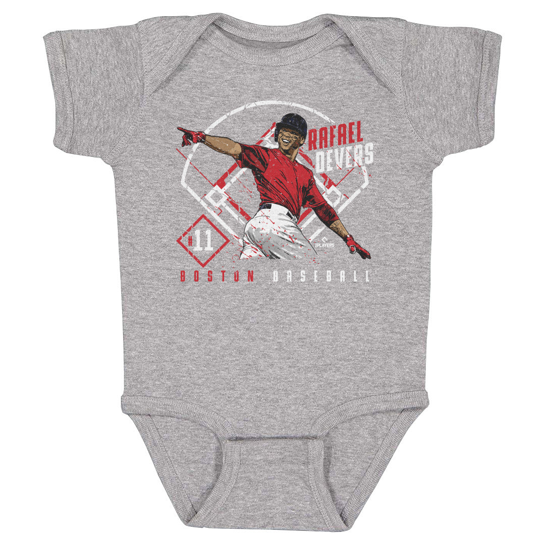 Rafael Devers Kids Baby Onesie | 500 LEVEL