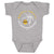 Maxwell Lewis Kids Baby Onesie | 500 LEVEL