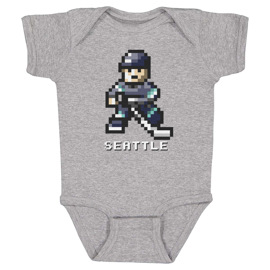 Seattle Kids Baby Onesie | 500 LEVEL