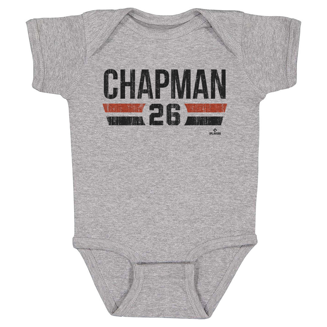 Matt Chapman Kids Baby Onesie | 500 LEVEL