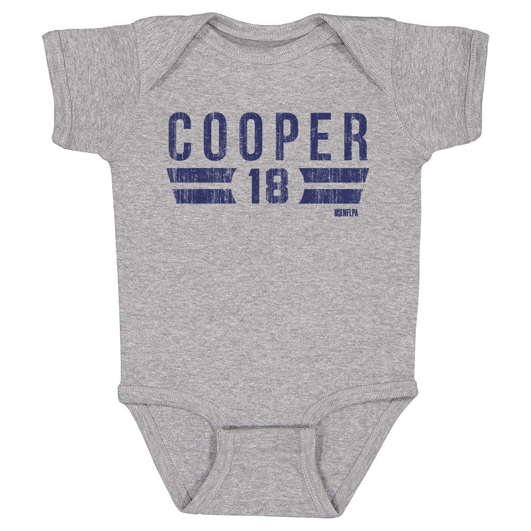 Amari Cooper Kids Baby Onesie | 500 LEVEL