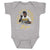 Bryan De La Cruz Kids Baby Onesie | 500 LEVEL