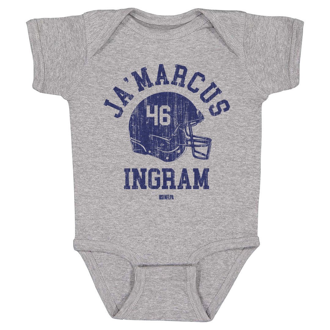 Ja&#39;Marcus Ingram Kids Baby Onesie | 500 LEVEL