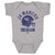 Ja'Marcus Ingram Kids Baby Onesie | 500 LEVEL