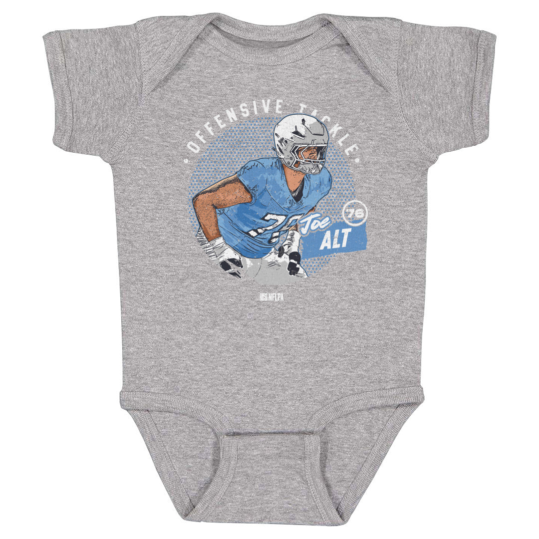 Joe Alt Kids Baby Onesie | 500 LEVEL