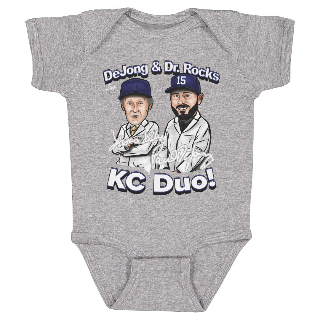 Paul DeJong Kids Baby Onesie | 500 LEVEL