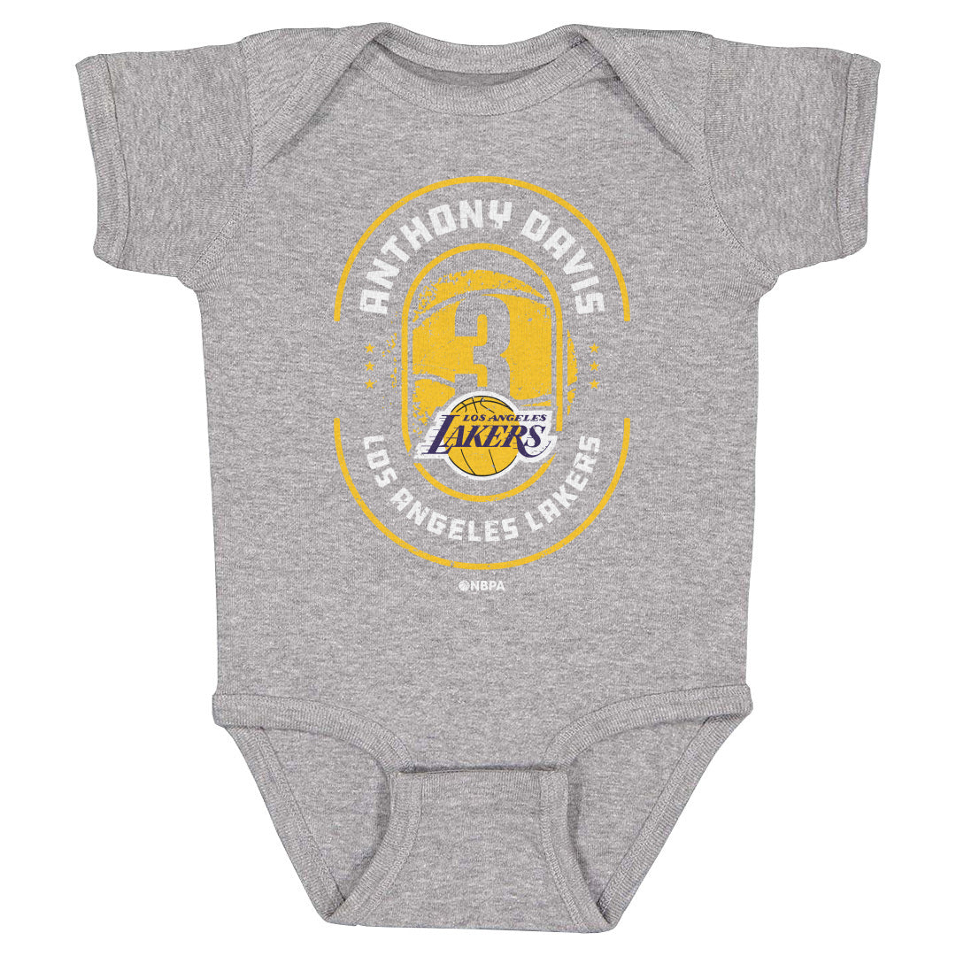 Anthony Davis Kids Baby Onesie | 500 LEVEL