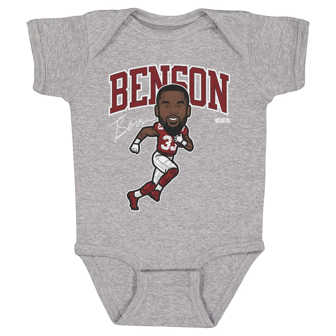 Trey Benson Kids Baby Onesie | 500 LEVEL