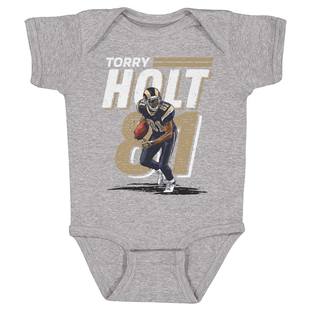 Torry Holt Kids Baby Onesie | 500 LEVEL