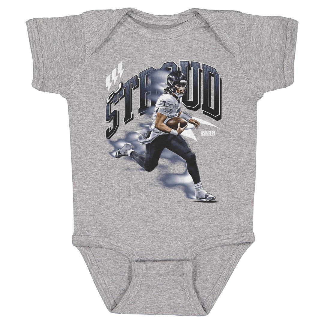 C.J. Stroud Kids Baby Onesie | 500 LEVEL