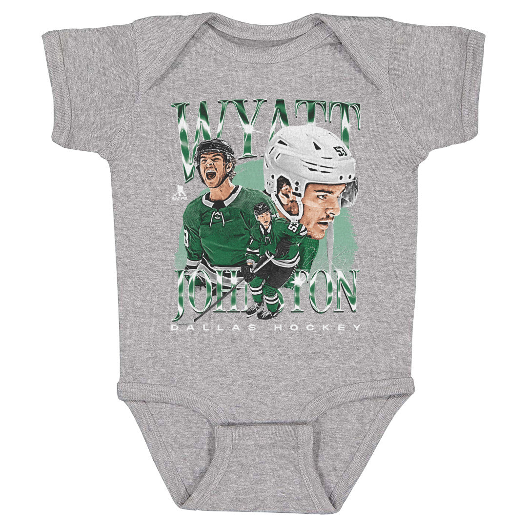 Wyatt Johnston Kids Baby Onesie | 500 LEVEL