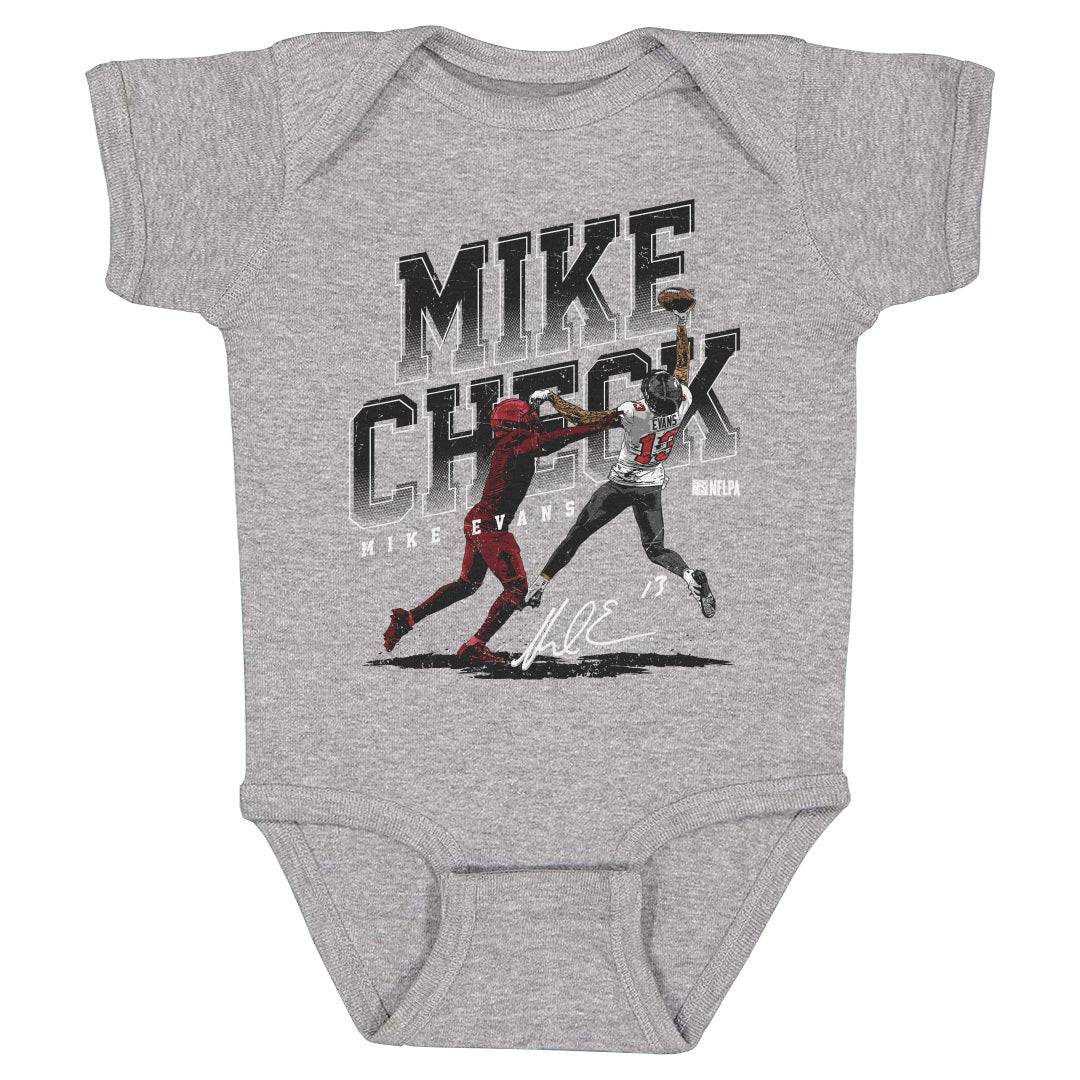 Mike Evans Kids Baby Onesie | 500 LEVEL